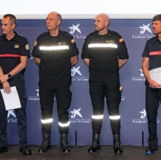 Distinción Especial DANA